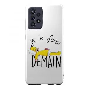 Coque Samsung Galaxy A52 5G ( SM-A526 )