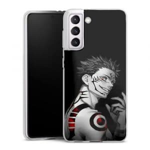 Coque Silicone Samsung S21