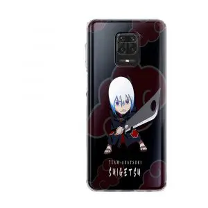 Coque pour Xiaomi Redmi Note 9T