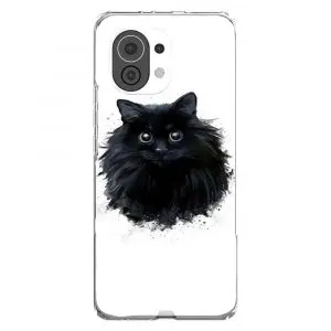 Chat Noir, Coque pour Xiaomi Mi 11