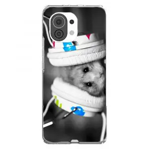 Funny Hamster, Coque pour Xiaomi Mi 11