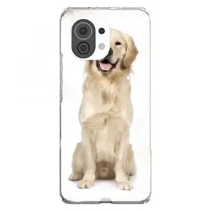 Golden retriever Labrador,Coque pour Xiaomi Mi 11
