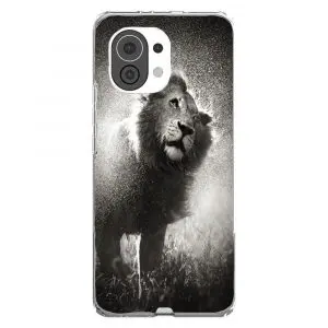 Lion de la Savane, Coque pour Xiaomi Mi 11