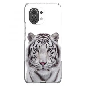 Tigre Blanc, Coque pour Xiaomi Mi 11