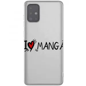 Manga : Coque Samsung Galaxy A51, Galaxy A51 5G