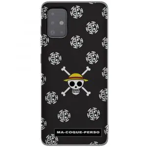 Coque Samsung A51 One Piece Killer Logo