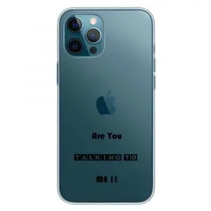 Coque Are You Talking to Me pour iPhone, Samsung, Huawei, Xiaomi, Oppo