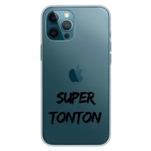 Coque Super Tonton pour téléphones iPhone, Samsung, Huawei, Xiaomi, Oppo