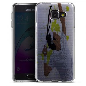 Coque en Silicone pour téléphone Portable Samsung A3 2016