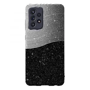 Motif Abstrait : Coque antichocs Samsung Galaxy A52 5G