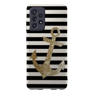 Motifs Girly : Coque smartphone A52 5G Samsung Galaxy en silicone souple