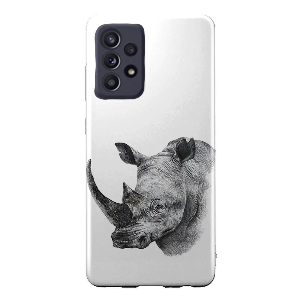 Coque Samsung Galaxy A52 5G rhino shield art