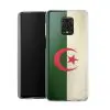 Coque personnalisée Xiaomi Redmi Note 9T Drapeau Algerie vintage