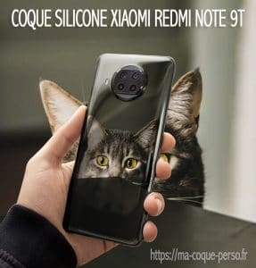 Coque a personnaliser avec photo pour Xiaomi Redmi Note 9T