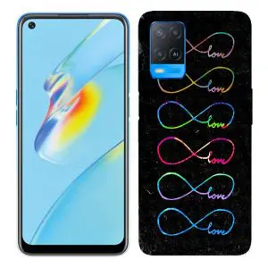 Housse Infinity x infinity smartphone Oppo A54 5G, A74 5G