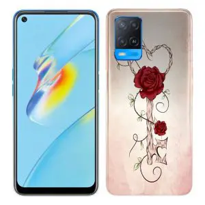 Housse Key of Love smartphone Oppo A54 5G, A74 5G