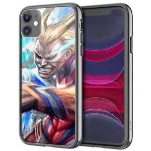 All Might : Coque télephone pour iPhone, samsung galaxy, oppo, xiaomi, oppo