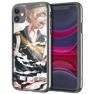 Takemichi Tokyo revengers Coque pour télephones iPhone, Samsung Galaxy, Oppo, Xiaomi, Huawei