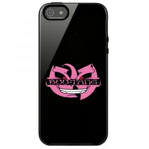 Coque télephone Boo Clan Tang pour iPhone 5