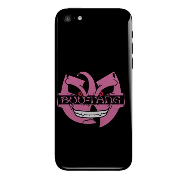 Coque télephone Boo Clan Tang pour iPhone 5c