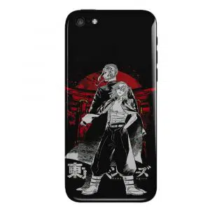 Coque Tokyo Revengers Draken pour iPhone 5c