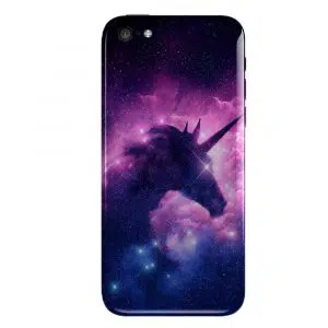 Coque Silicone Licorne Fantastique pour téléphone iPhone 5C