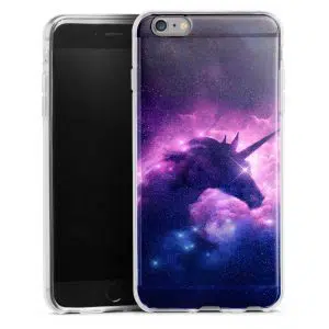 Coque Silicone Licorne Fantastique pour téléphone iPhone 6 Plus