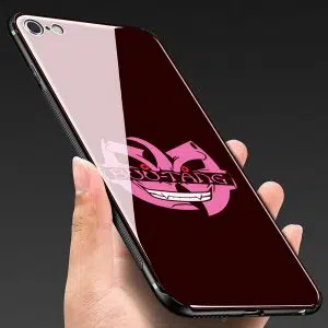 Coque télephone Boo Clan Tang pour iPhone 6 en Verre Trempé