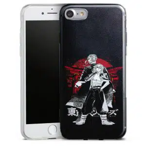 Coque Tokyo Revengers Draken pour iPhone 8