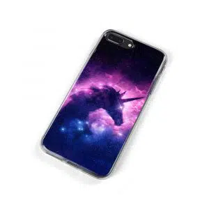 Coque Silicone Licorne Fantastique pour téléphone iPhone 8