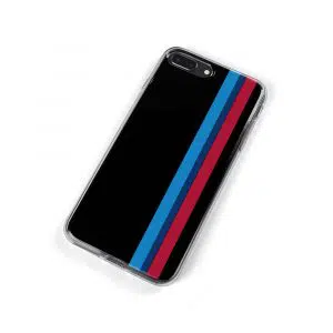 Coque iPhone 8 Voiture de Sport Bmw M4 en silicone