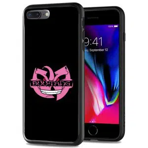 Coque télephone Boo Clan Tang pour iPhone SE 2020 en Verre Trempé