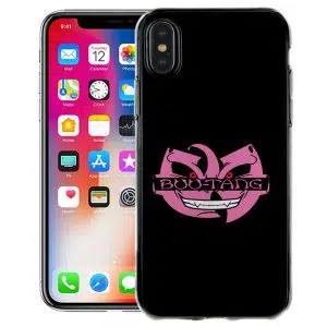 Coque télephone Boo Clan Tang pour iPhone X