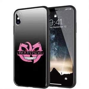 Coque télephone Boo Clan Tang pour iPhone XR
