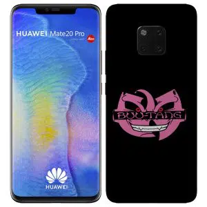 Coque télephone Boo Clan Tang pour Mate 20 Pro
