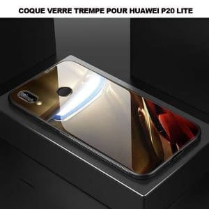 Coque Huawei P20 Lite iRon Man