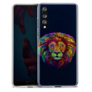 Coque Lion Color pour téléphone Huawei P20 Pro