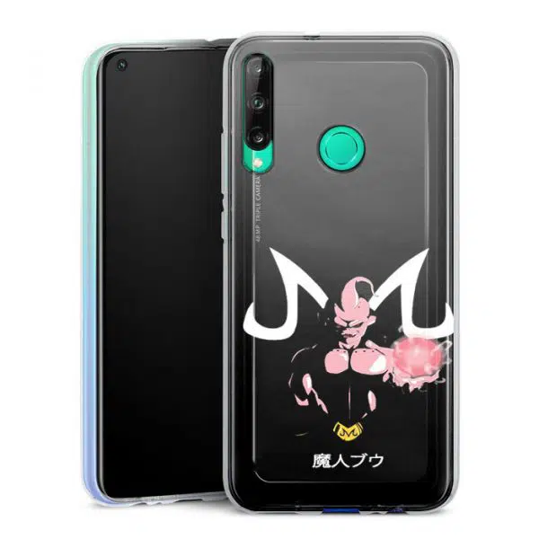 Housse Coque Majin Buu Symbol Tattoo pour P40 Lite E