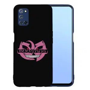 Coque télephone Boo Clan Tang pour Oppo A52