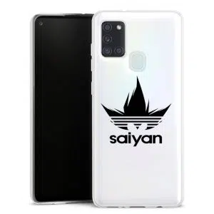 Coque Adidas Saiyan pour Samsung A21S
