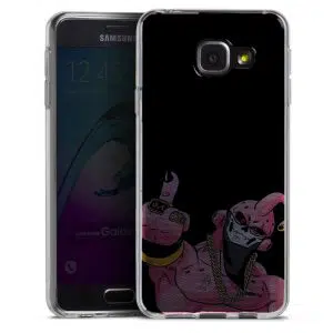Coque de protection Fuck Buu Gohan pour Samsung Galaxy A3 2016