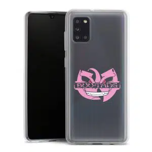 Coque télephone Boo Clan Tang pour Samsung Galaxy A31