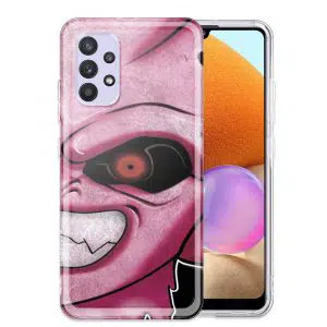 Coque portable personnalisée Buu pour Samsung Galaxy A32 4G