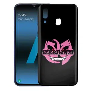 Coque télephone Boo Clan Tang pour Samsung Galaxy A40 en silicone