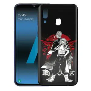Coque Tokyo Revengers Draken pour Samsung Galaxy A40