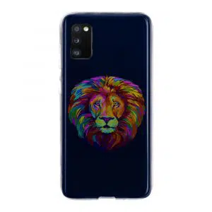 Coque Lion Color pour téléphone Samsung Galaxy A42 5G