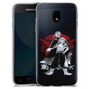 Coque Tokyo Revengers Draken pour Samsung Galaxy J3 2017