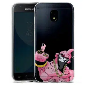 Coque de protection Fuck Buu Gohan pour Samsung Galaxy J3 2017