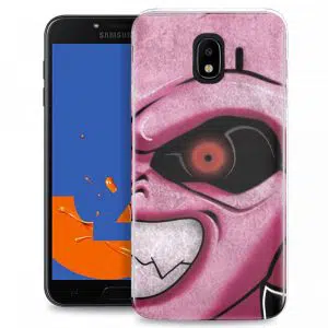 Coque portable personnalisée Buu pour Samsung Galaxy J4 2018