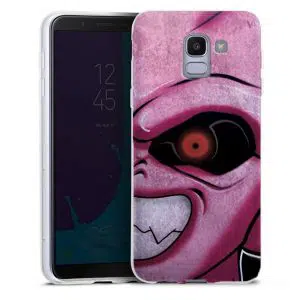Coque portable personnalisée Buu pour Samsung Galaxy J6 2018
